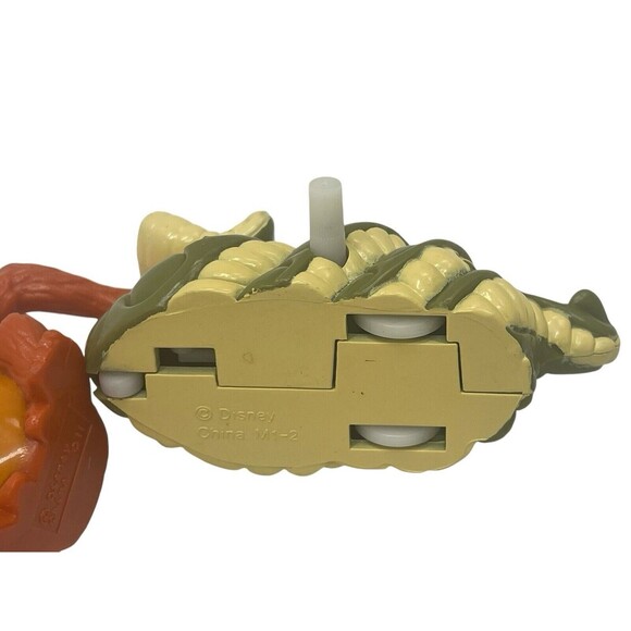 Vintage 1990 McDonalds Happy Meal Jungle Book Themed Wind-Up Toys Lot Of 5 - Picture 15 of 16